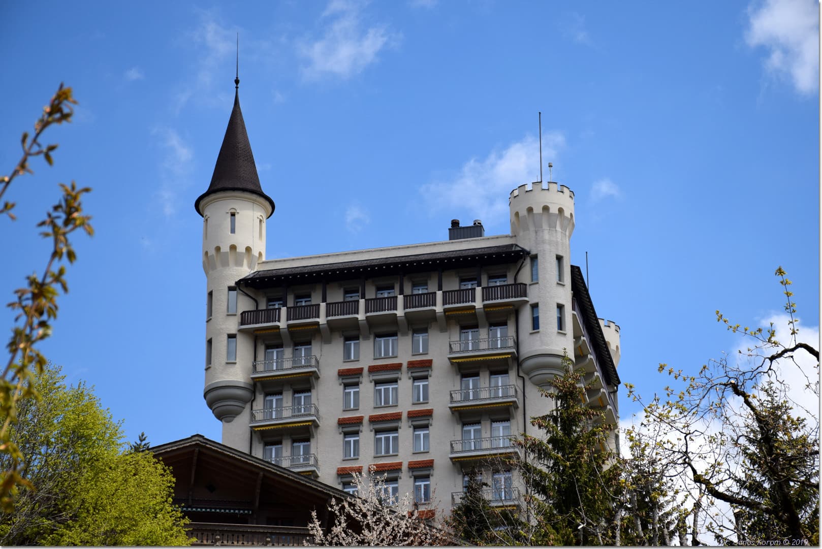 Gstaad Palace, Gstaad
