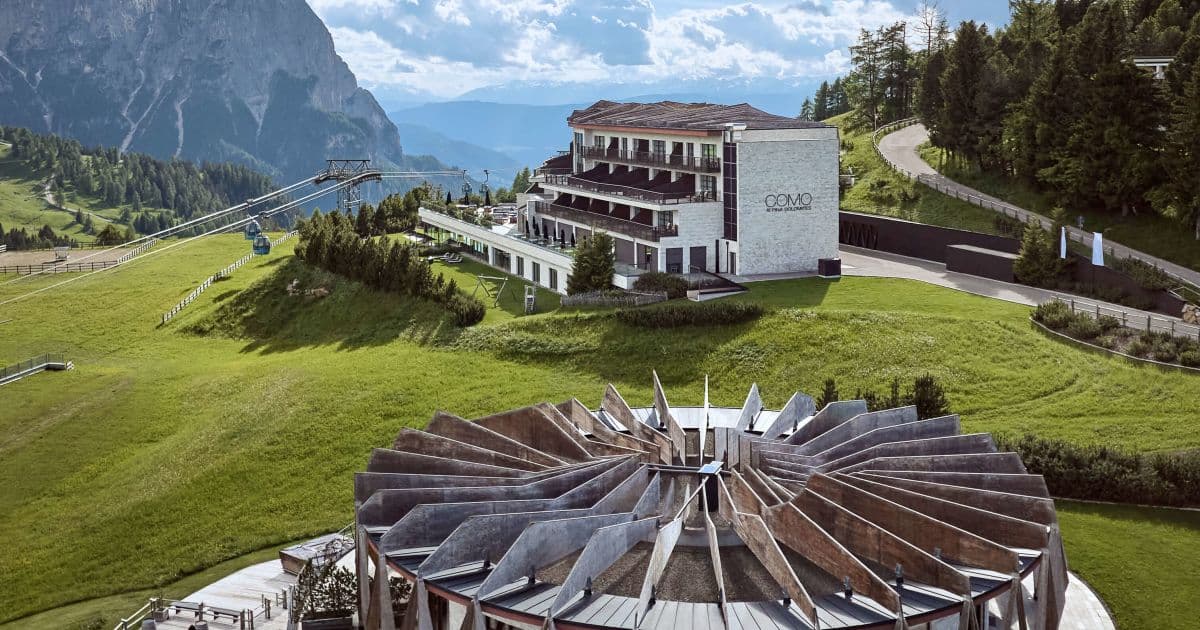 Alpina Dolomites, Val Gardena