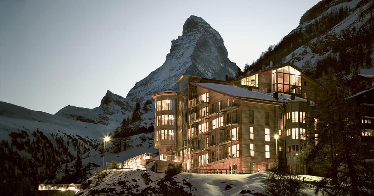 The Omnia, Zermatt