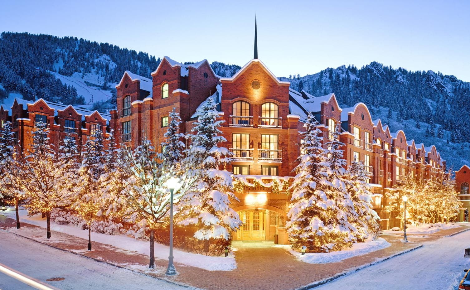 The St. Regis Aspen Resort, Aspen