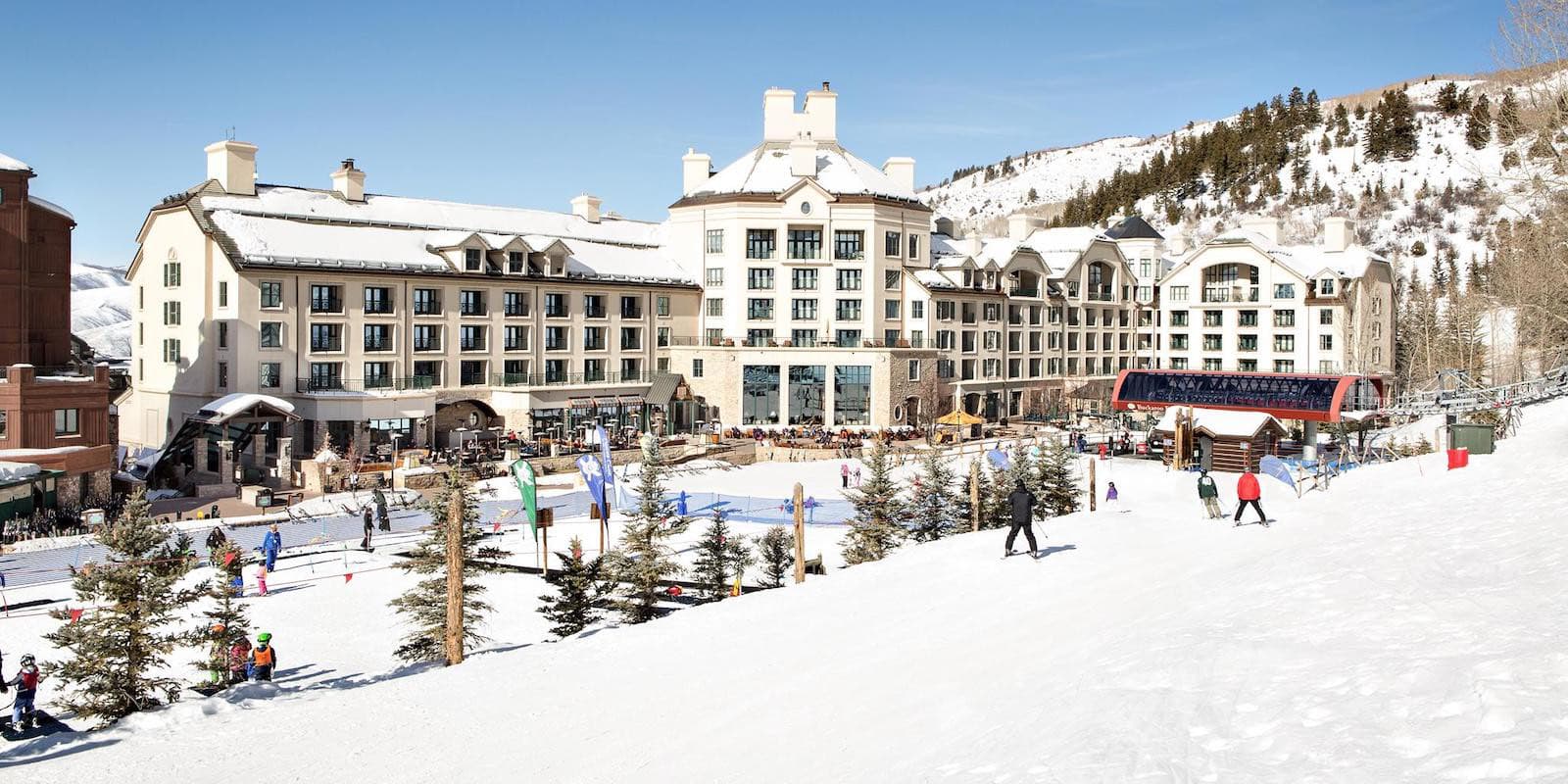 Park Hyatt Beaver Creek, Beaver Creek