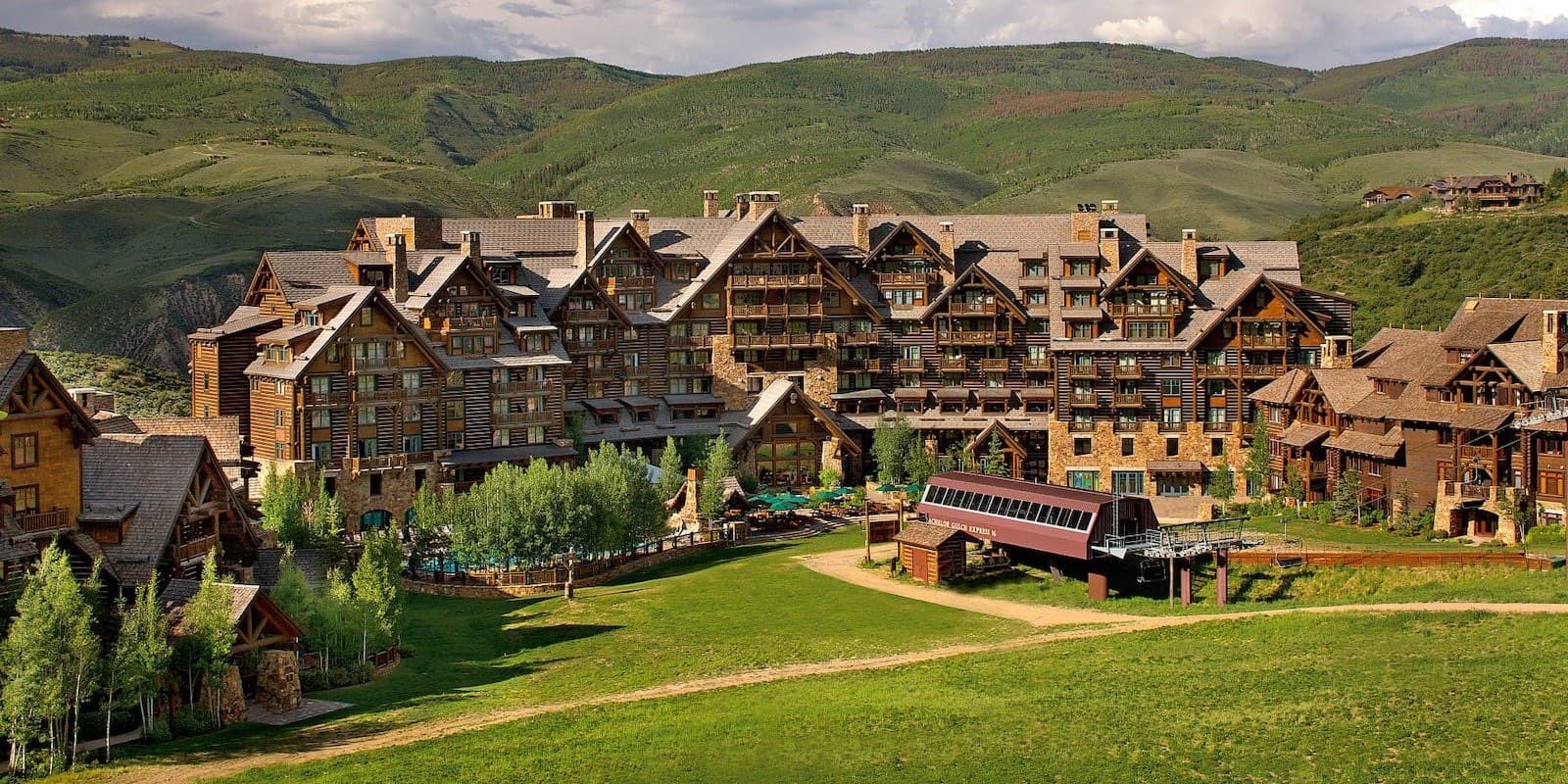 The Ritz-Carlton, Bachelor Gulch, Beaver Creek