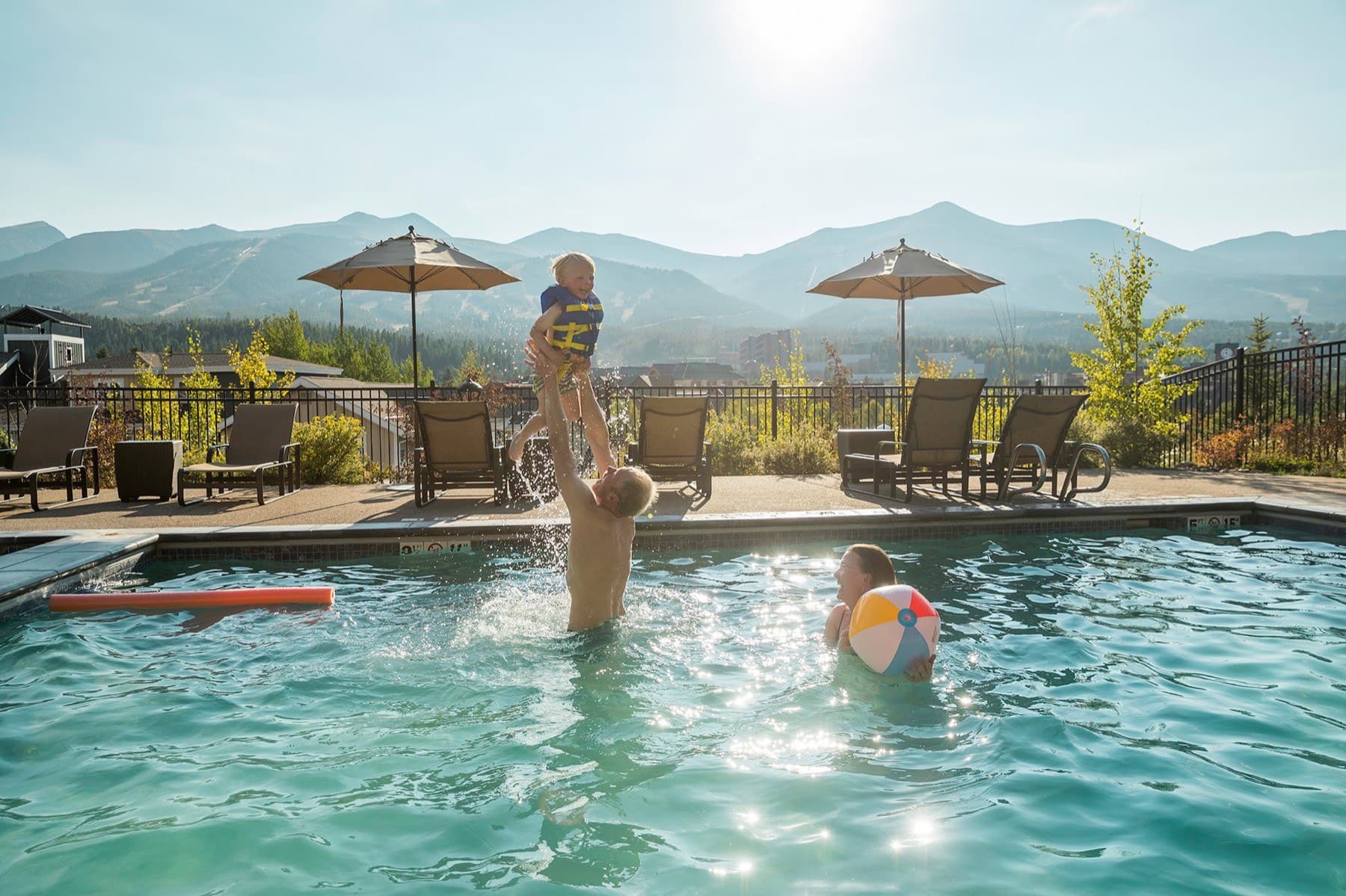 Grand Hyatt Breckenridge, Breckenridge