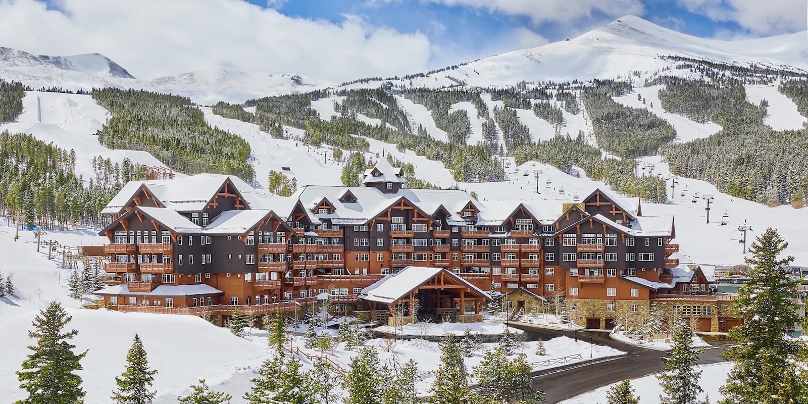One Ski Hill Place, Breckenridge