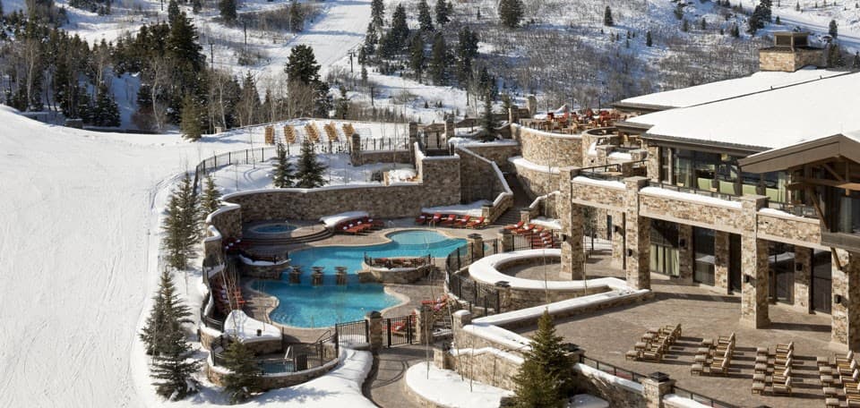 St. Regis Deer Valley, Deer Valley