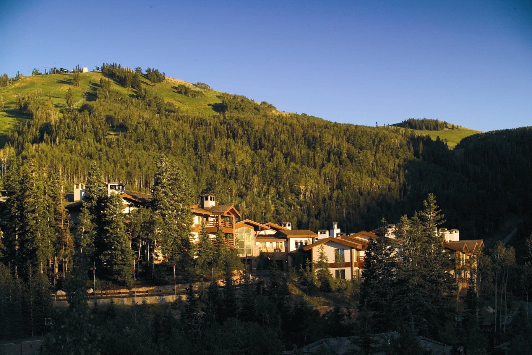Stein Eriksen Lodge in Deer Valley