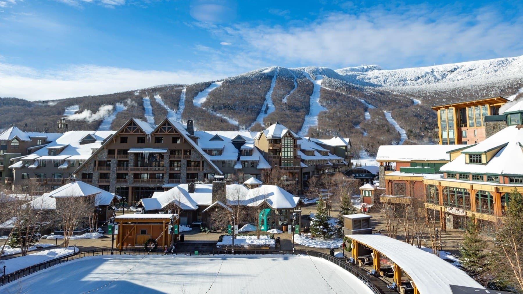 Stowe Mountain Lodge, Stowe