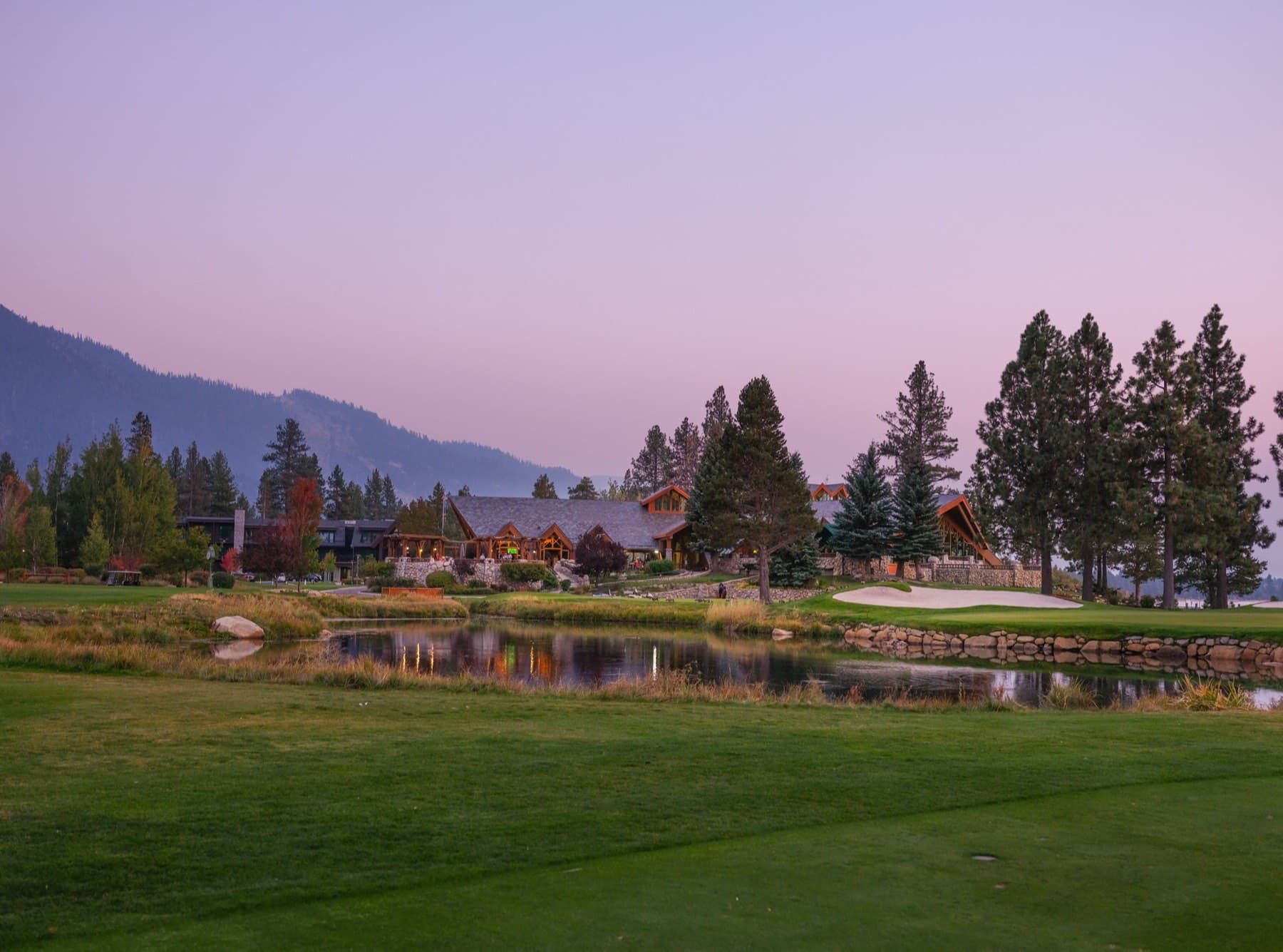 Edgewood Tahoe Resort, Lake Tahoe