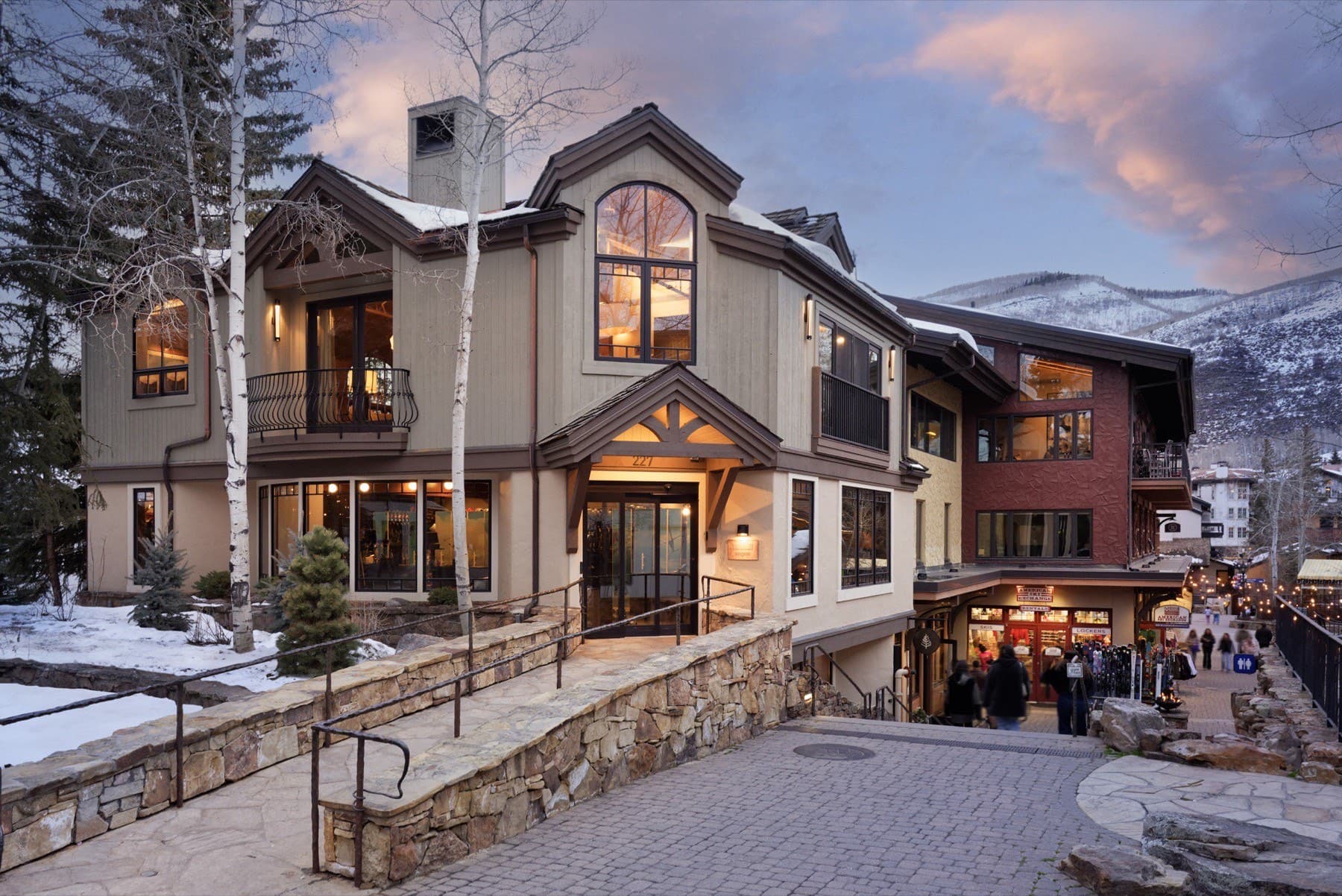 Four Seasons Resort Vail
