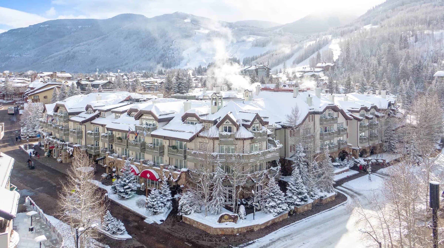 Lodge at Vail, Vail