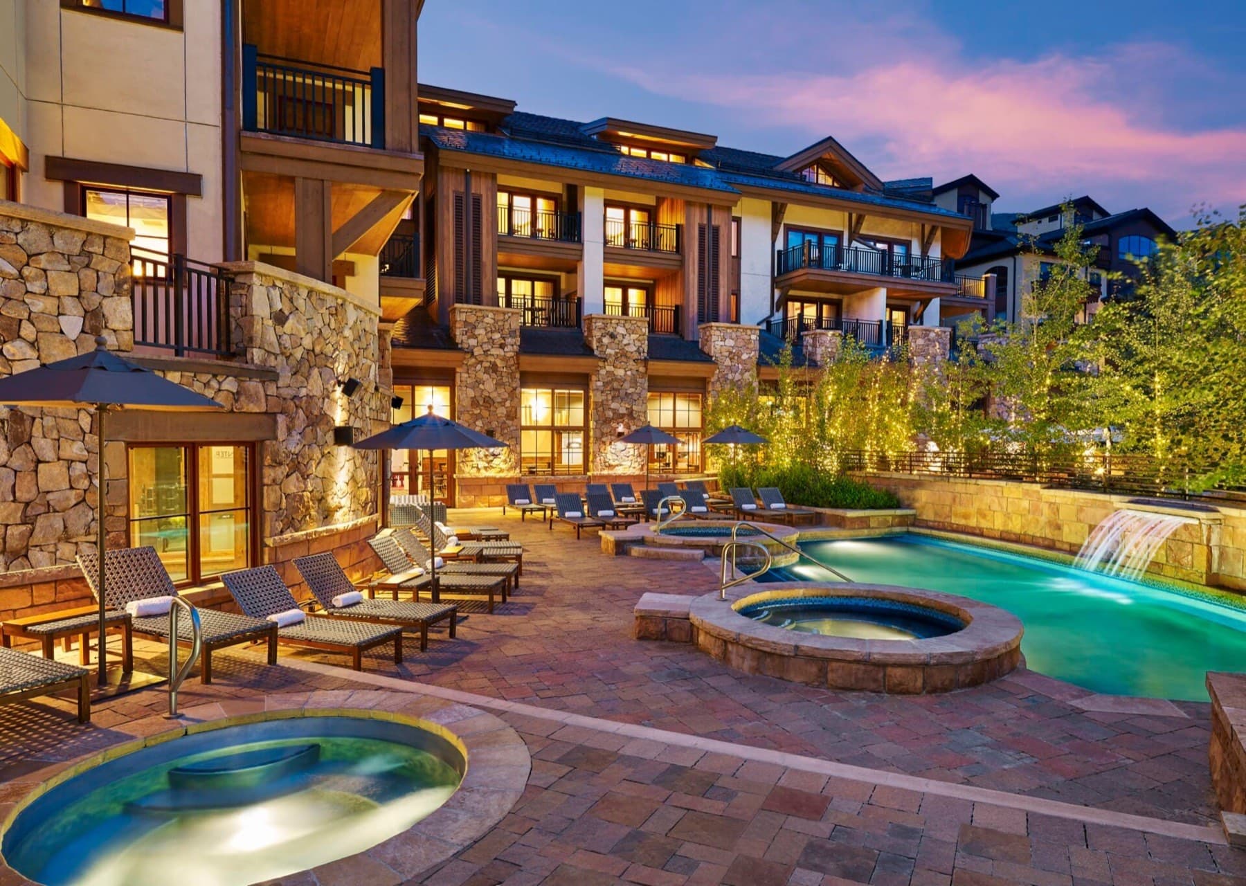 The Sebastian — Vail, Vail
