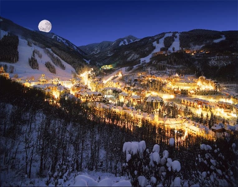 Beaver Creek ski area