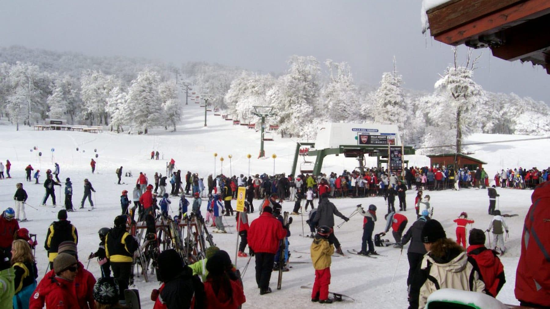 Chapelco ski area