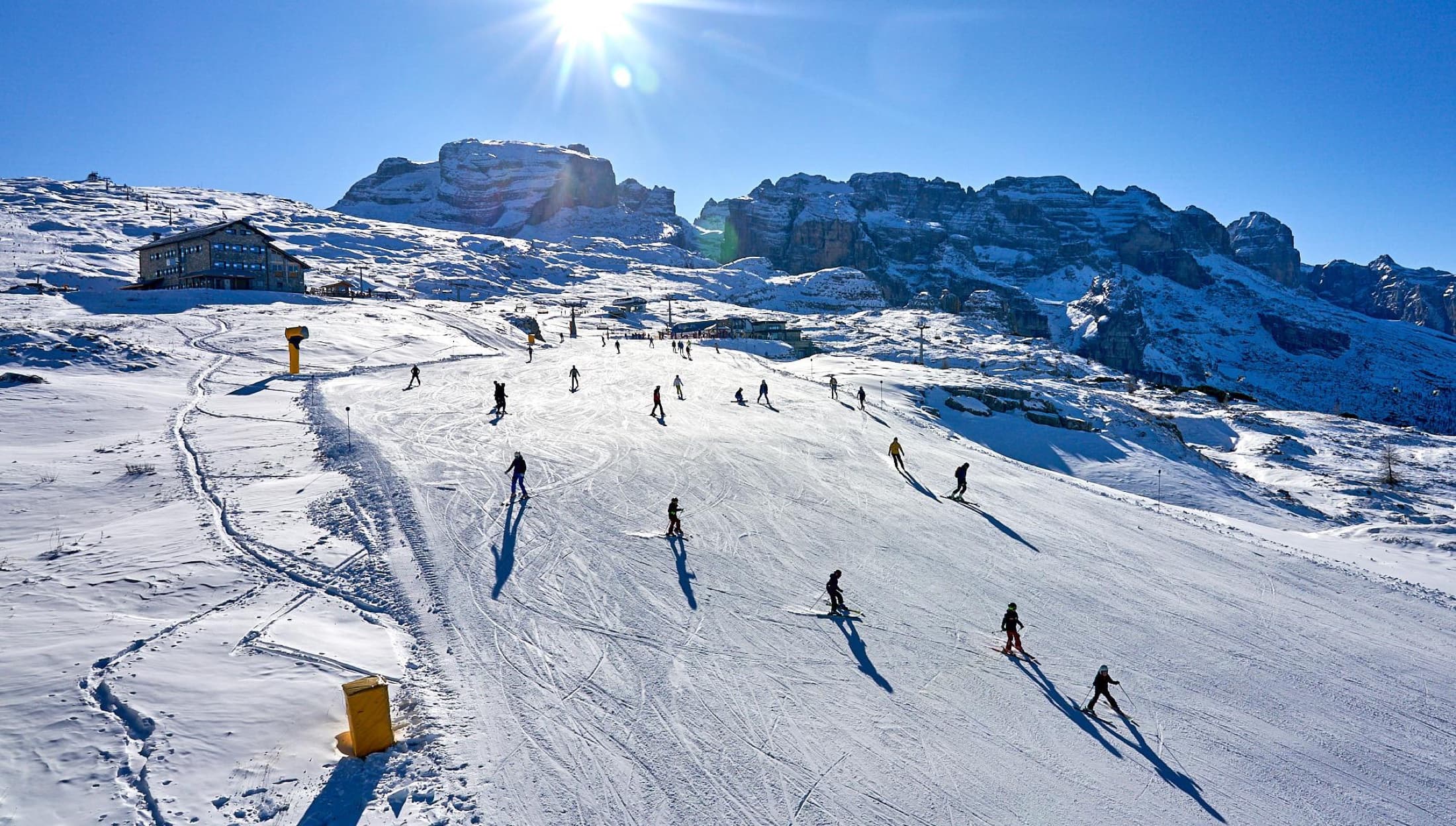 Madonna di Campiglio ski area